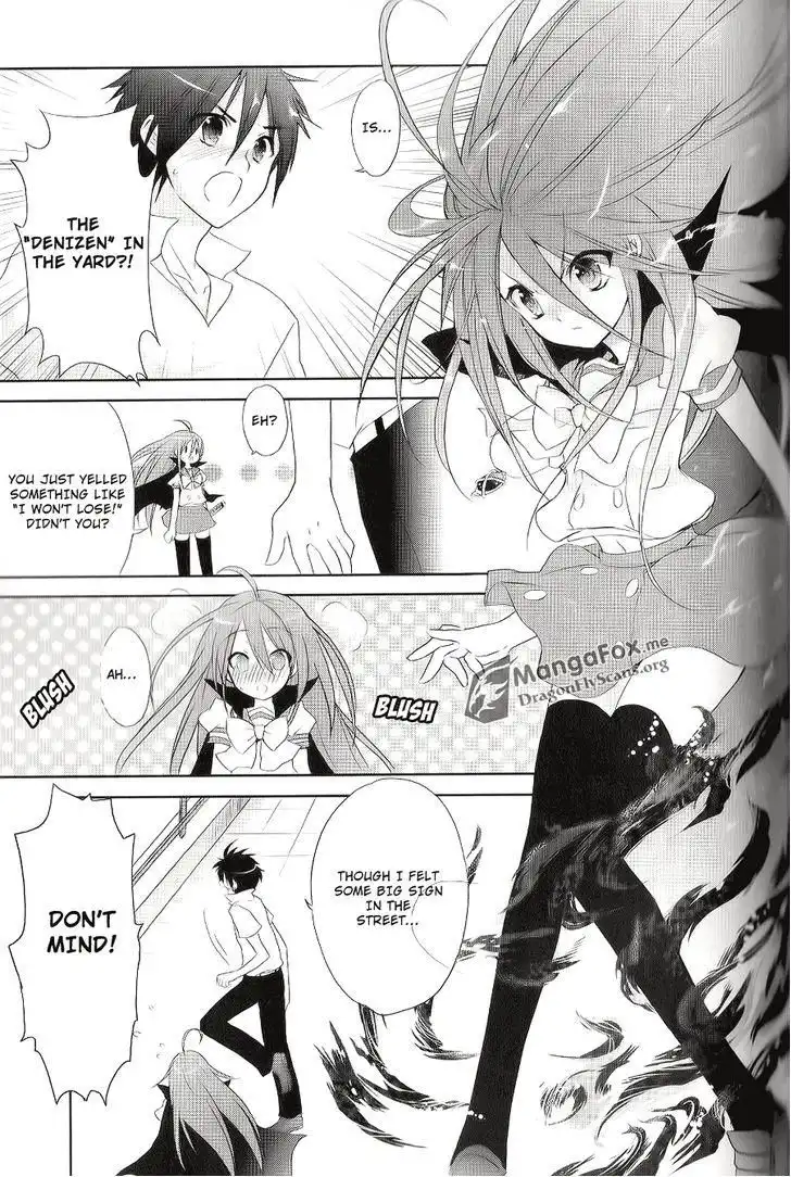 Shakugan no Shana Chapter 53 4